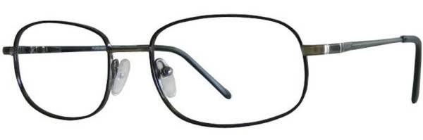 Fundamentals F200 Eyeglasses, Da/Gm