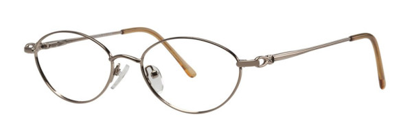 Fundamentals F105 Eyeglasses, Brown