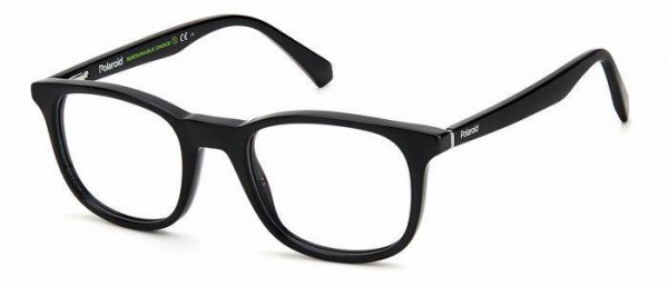 Polaroid Core PLD D424 Eyeglasses, 04C3 OLIVE