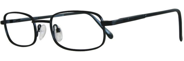 Fundamentals F300 Eyeglasses, Mt.Black