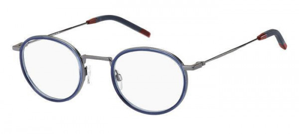 Tommy Hilfiger TH 1815 Eyeglasses, 0PJP BLUE