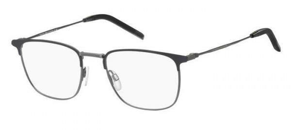 Tommy Hilfiger TH 1816 Eyeglasses, 0003 MATTE BLACK