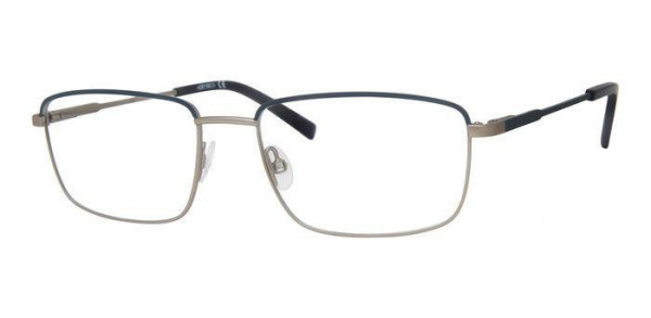 Adensco AD 135 Eyeglasses, 0KU0 BLUE RUTHENIUM