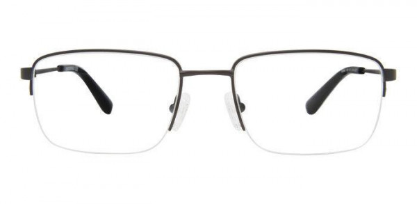 Chesterfield CH 96XL Eyeglasses, 0003 MATTE BLACK