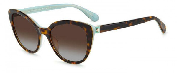 Kate Spade AMBERLEE/S Sunglasses, 01NR BEIHABEHE