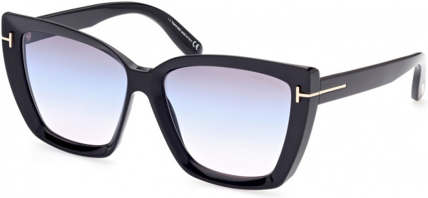 Tom Ford FT0920 SCARLET-02 Sunglasses