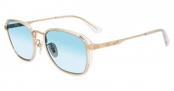 Police SPLD46 Sunglasses, Gold