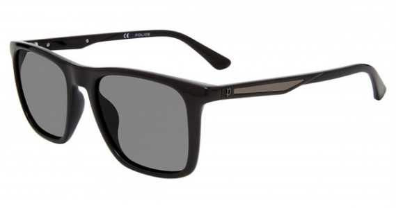 Police SPLF17E Sunglasses, BLACK (Z42P)