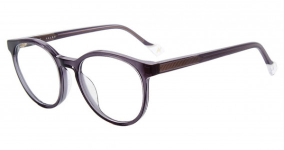 Yalea VYA046 Eyeglasses, Blue