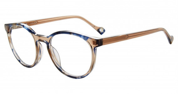 Yalea VYA046V Eyeglasses, Rose