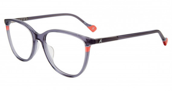 Yalea VYA047V Eyeglasses, BLUE (04AL)