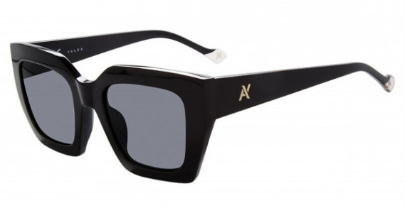 Yalea SYA053 Sunglasses, Black