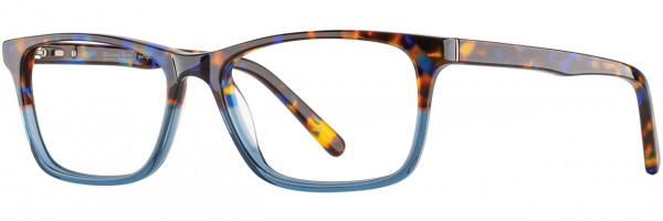 Michael Ryen Michael Ryen 378 Eyeglasses, 2 - Tuxedo Tortoise / Black