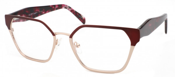 Di Caprio DC357 Eyeglasses