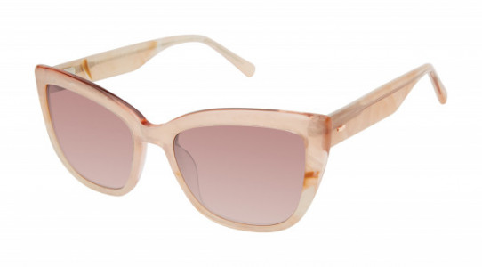 Ted Baker TWS163 Sunglasses, Blush (BLS)