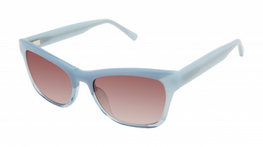 Ted Baker TWS159 Sunglasses, Blue (BLU)