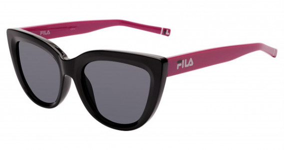 Fila SFI282 Sunglasses, Black