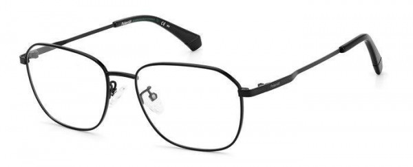 Polaroid Core PLD D454/G Eyeglasses, 0807 BLACK