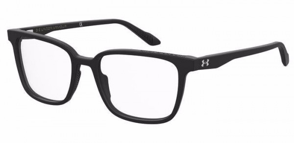 UNDER ARMOUR UA 5035 Eyeglasses, 0003 MATTE BLACK