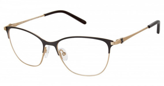 Alexander ESTHER Eyeglasses, BLACK