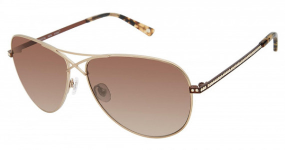 Jimmy Crystal JCS227 Sunglasses