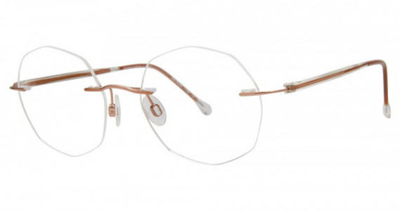 Invincilites Invincilites Sigma 205 Eyeglasses, 202 TAUPE