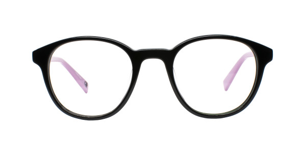 Benetton BEKO 2006 Eyeglasses, 001 Black