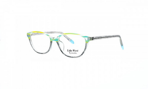 Lido West Coconut Eyeglasses