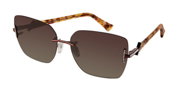 Diva DIVA 4214 Sunglasses, 239 BROWN-TORTOISE