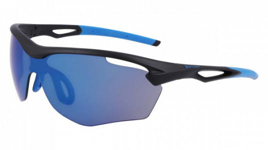 Spyder SP6031 Sunglasses, (001) BLACK DIAMOND