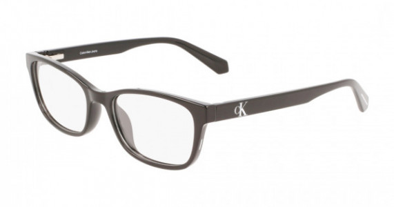 Calvin Klein Jeans CKJ22622 Eyeglasses, 001 Black