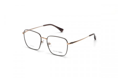 William Morris WM50254 Eyeglasses, BLACK (C2)