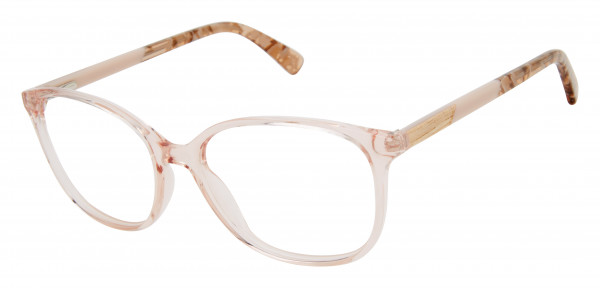 BOTANIQ BIO1001T Eyeglasses, Blush (BLS)