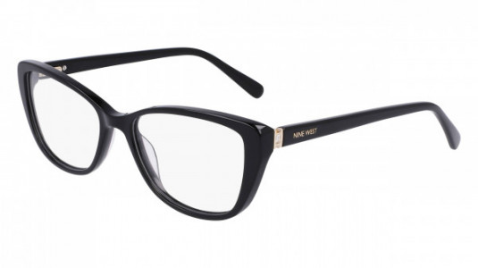 Nine West NW5206 Eyeglasses, (228) AMBER TORTOISE