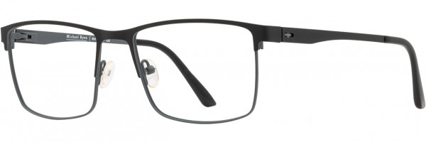 Michael Ryen Michael Ryen 386 Eyeglasses, 1 - Graphite / Black