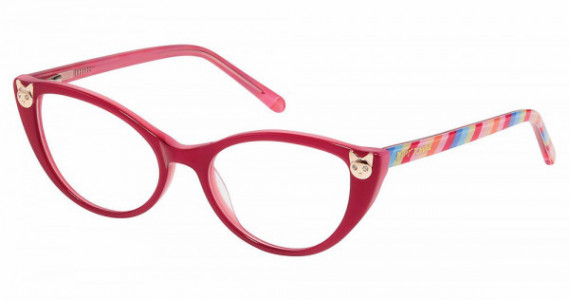 Betsey Johnson BJG MEOW Eyeglasses