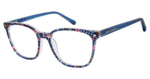 Betsey Johnson BJG PRINTS CHARMING Eyeglasses
