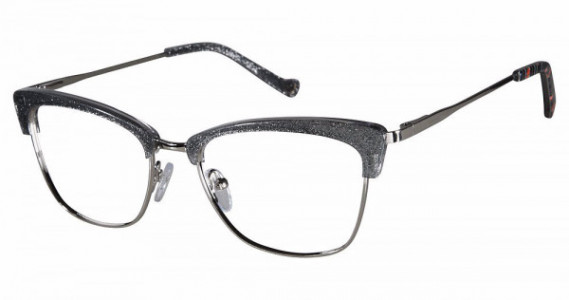 Betsey Johnson BET RAZZLE DAZZLE Eyeglasses