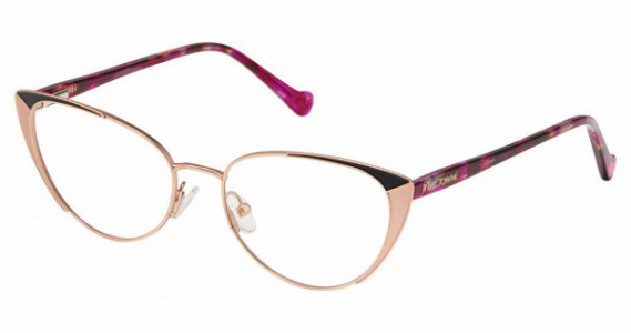 Betsey Johnson BET SET THE STAGE Eyeglasses