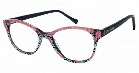 Betsey Johnson BET SHIMMY Eyeglasses