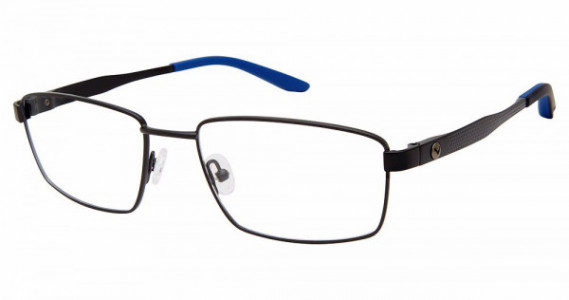 Callaway CAL BAKERSFIELD Eyeglasses, black