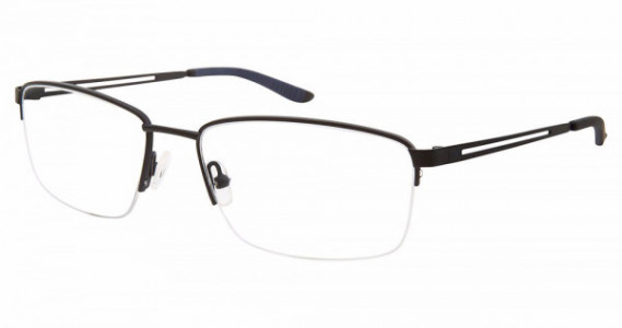 Callaway CAL KINGSLEY Eyeglasses, black