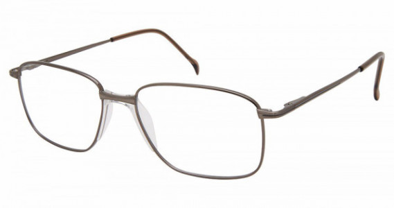 Stepper STE 4009 Eyeglasses, gunmetal