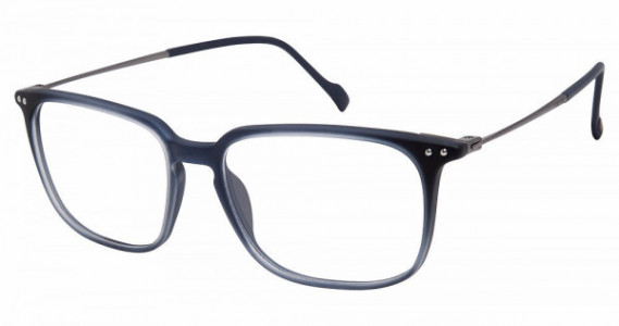 Stepper STE 20091 SI Eyeglasses, blue