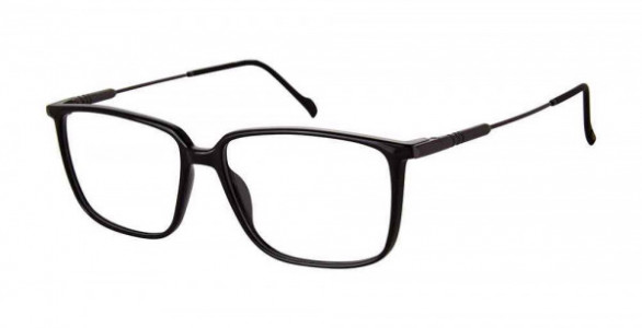 Stepper STE 20097 Eyeglasses, black