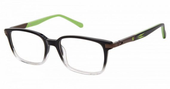 Transformers HAS NEBULOS Eyeglasses, black