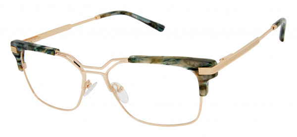 L.A.M.B. LAUF098 Eyeglasses