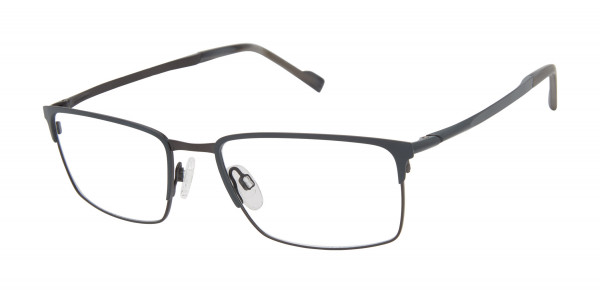 TITANflex 827069 Eyeglasses, Dark Gunmetal - 30 (DGN)