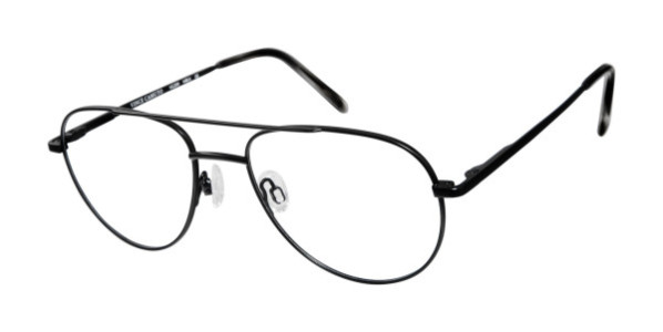 Vince Camuto VG200 Eyeglasses, MBLK MATTE/BLACK