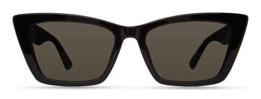 Derek Lam SHAY Eyeglasses, BLACK